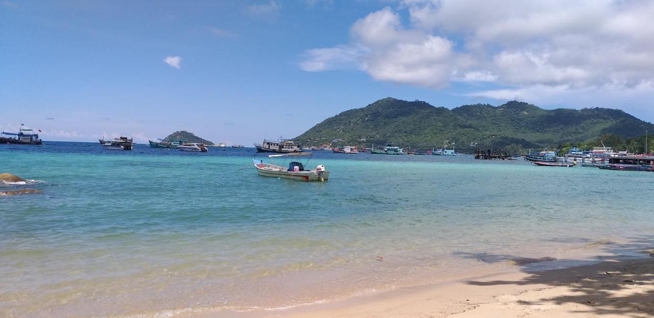 タオ島 ロイヤル リゾート エクステリア 写真